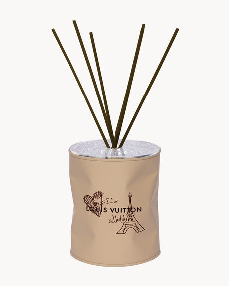 Fragrance Diffuser - “LOUIS Addicted” - Sand