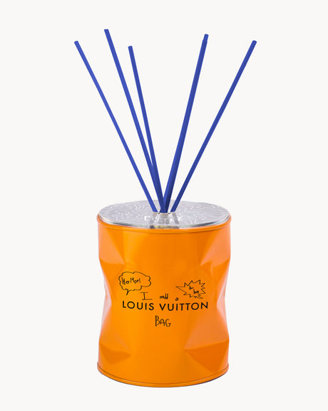Air freshener - “LOUIS Mom” - Orange