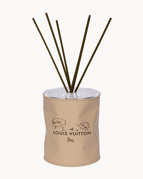 Air Freshener - “LOUIS Mom” - Sand