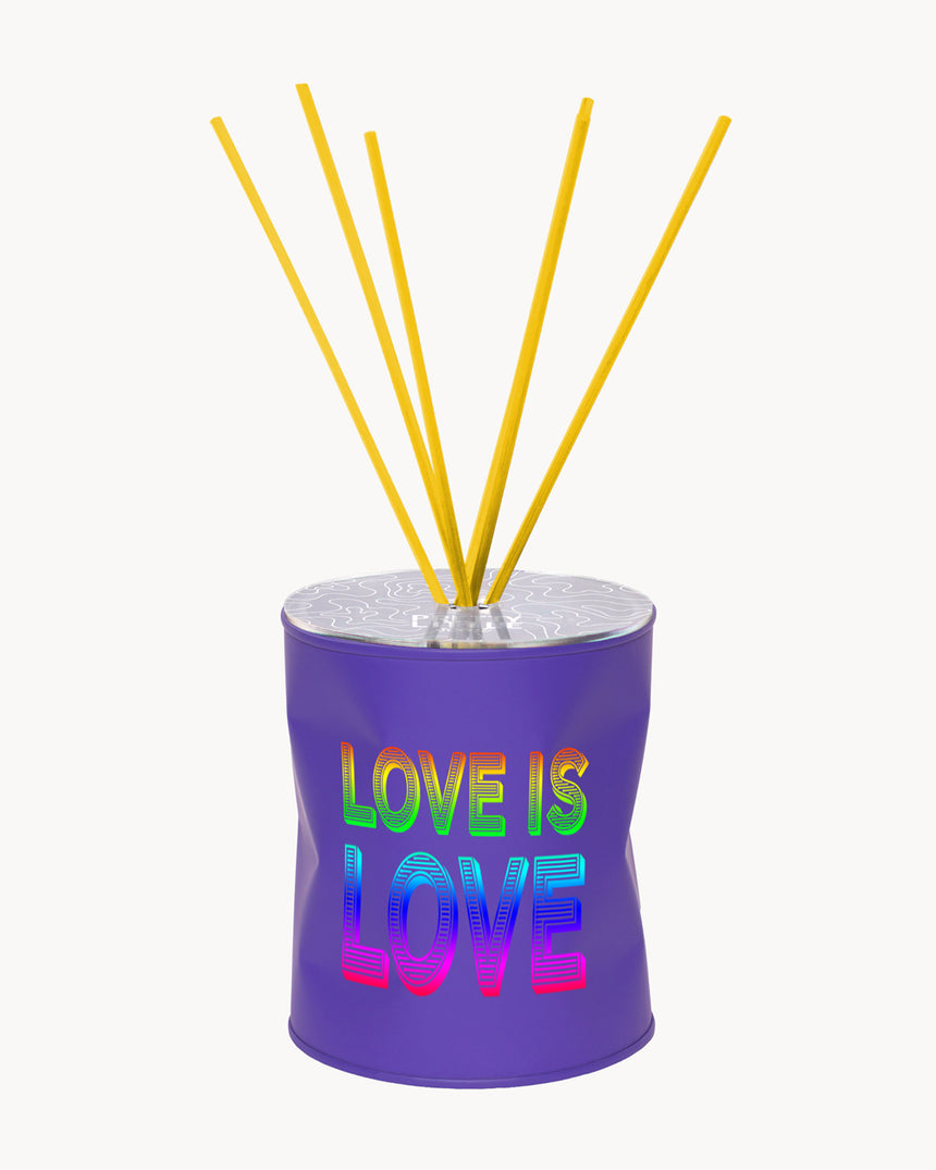 Profumatore - "Love is love"