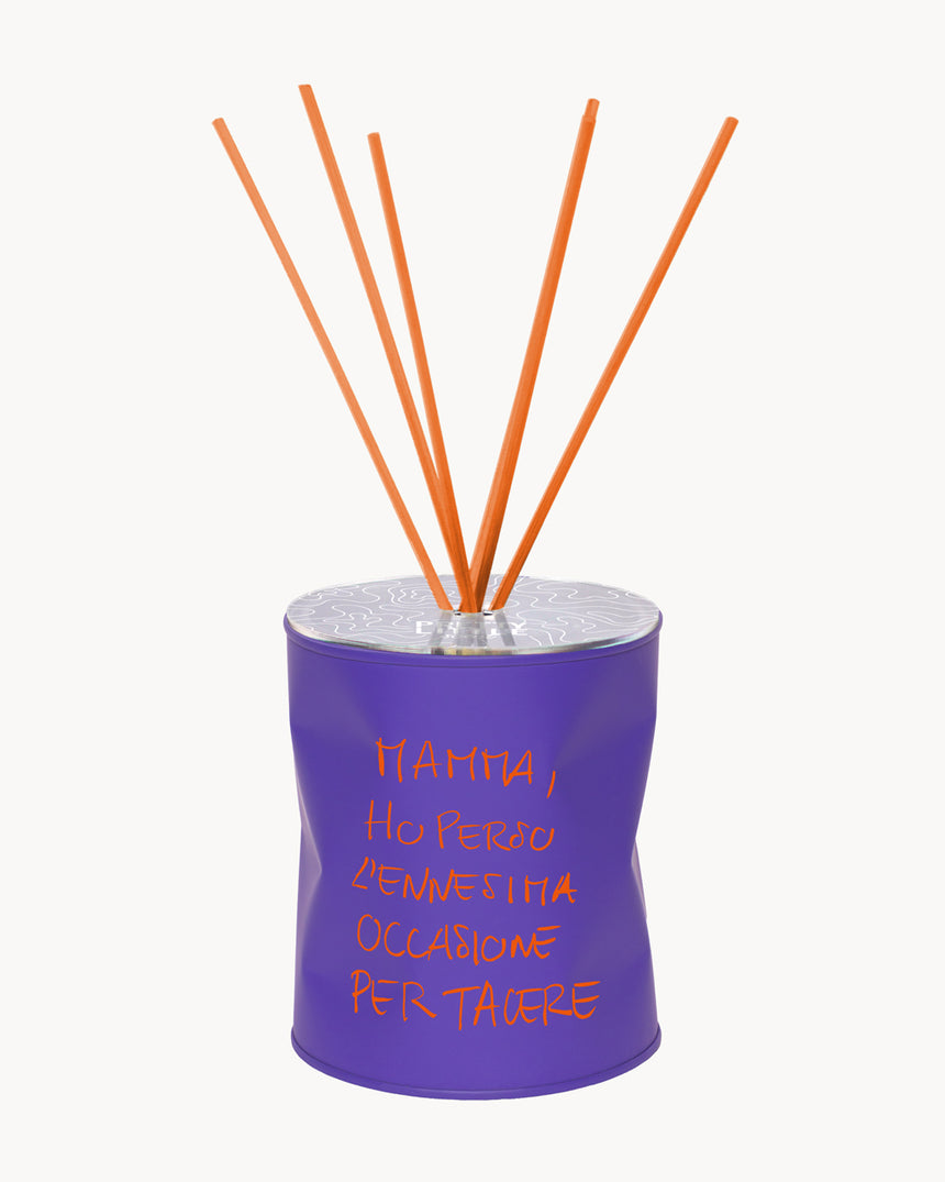 Profumatore - "Mamma ho perso..."