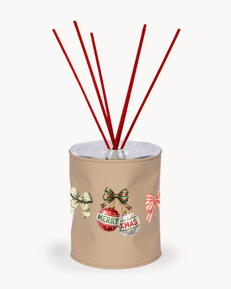 Air Freshener - "Merry in Bows"