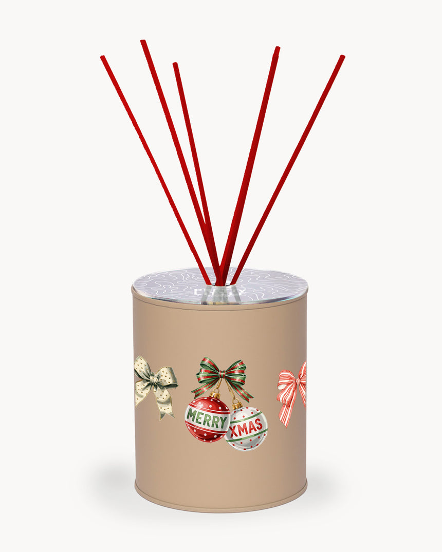 Air Freshener - "Merry in Bows"