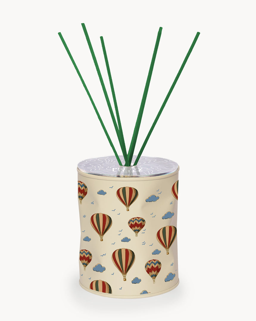 Air Freshener - All Over "Hot Air Balloons"
