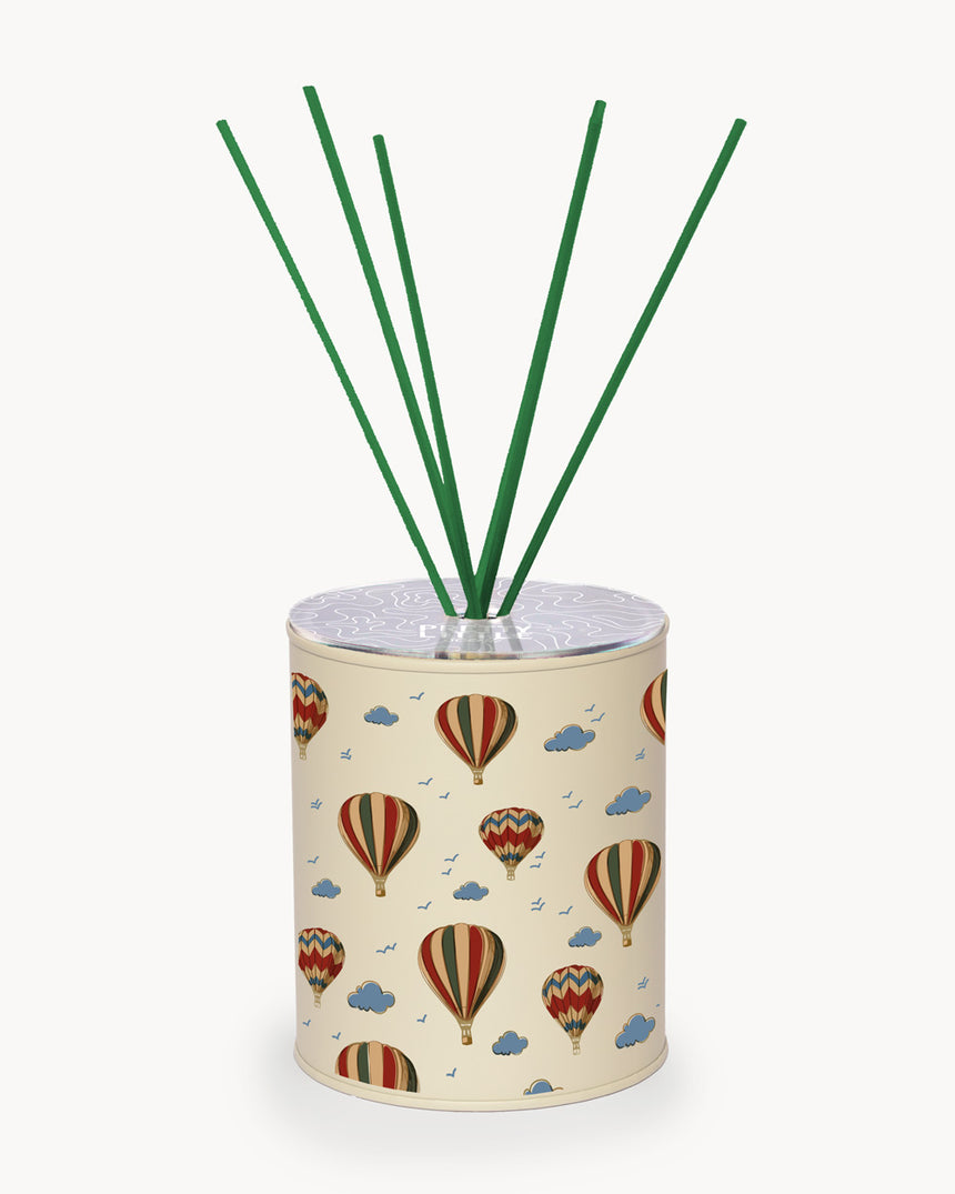 Air Freshener - All Over "Hot Air Balloons"