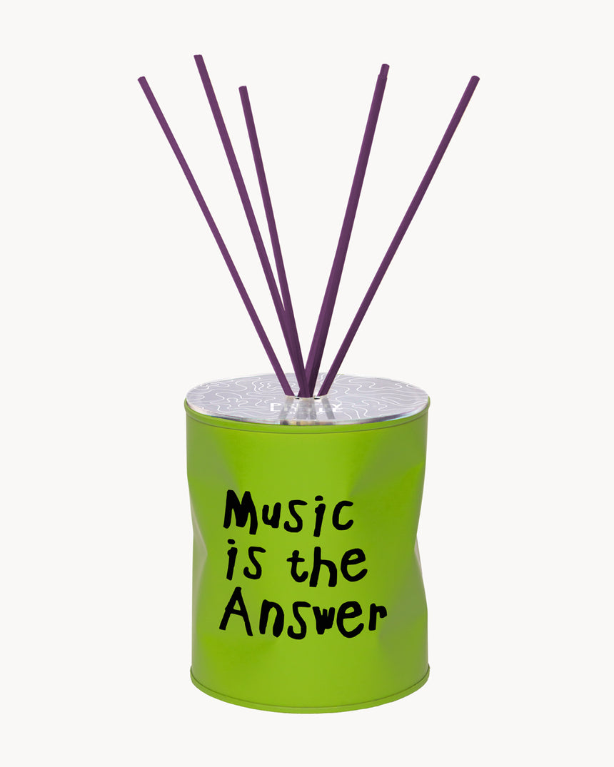 Perfumer - "Most wonderful time"