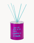 Air Freshener - “I won't shut up”