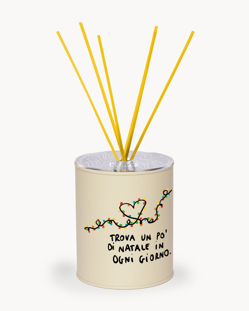 Perfumer - "Most wonderful time"