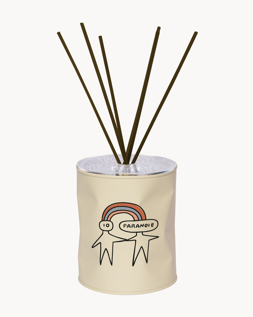 Perfumer - "Most wonderful time"