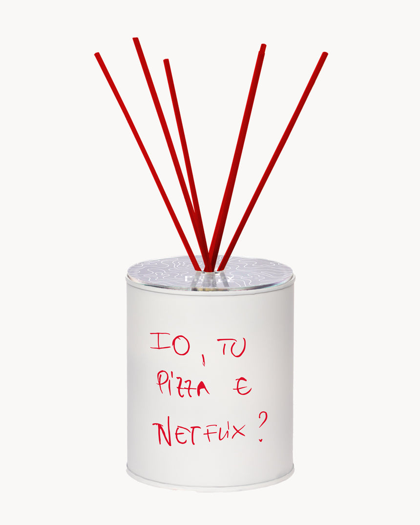 Profumatore - "Io, tu,pizza e netflix?"