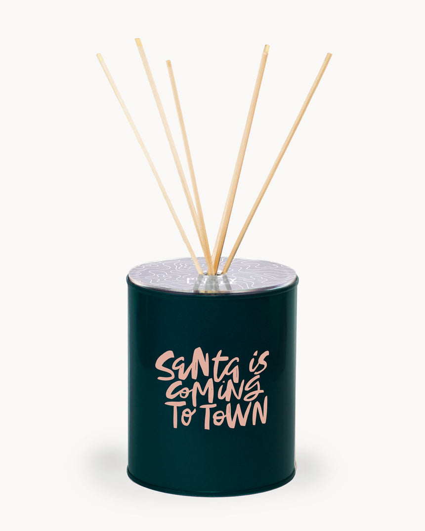 Profumatore - "Santa is comin"