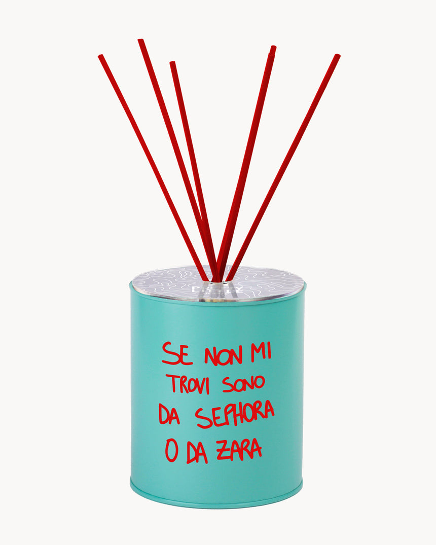 Perfumer - "Palms" Off White