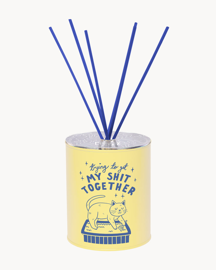 Perfumer - "Most wonderful time"