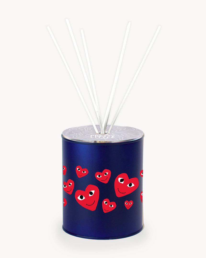 Perfumer - All Over "Smily Hearts"