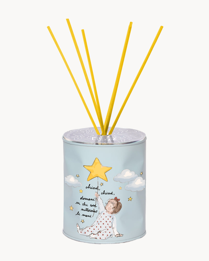 Perfumer - "Most wonderful time"