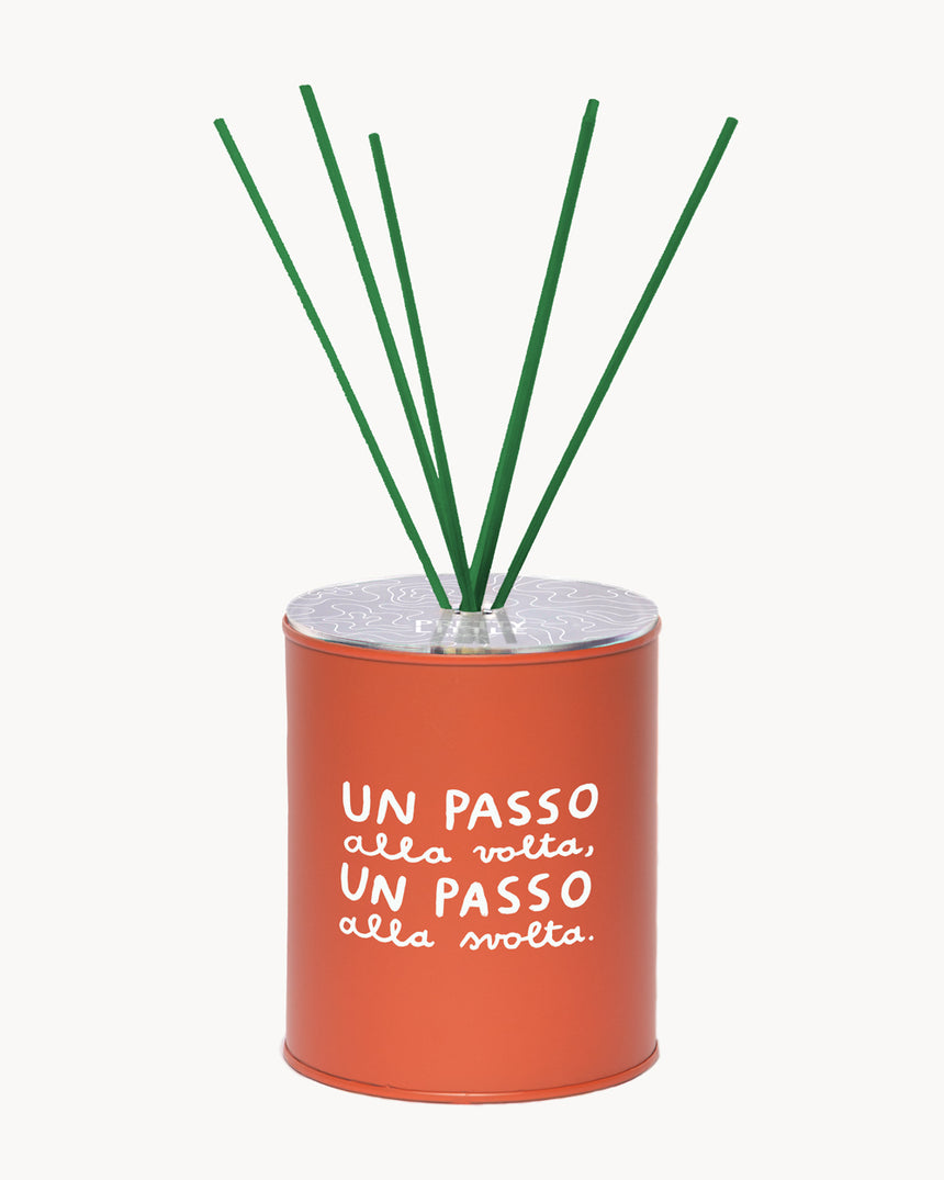 Profumatore - "Un passo alla volta"