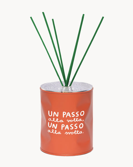 Profumatore - "Un passo alla volta"