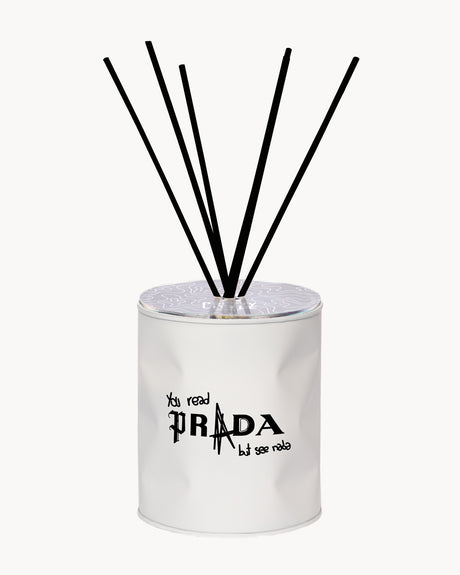 Air Freshener - "U read P®ADA" - White