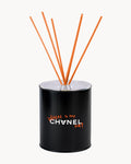 Air Freshener - "Where is my CC?" - Black / Orange