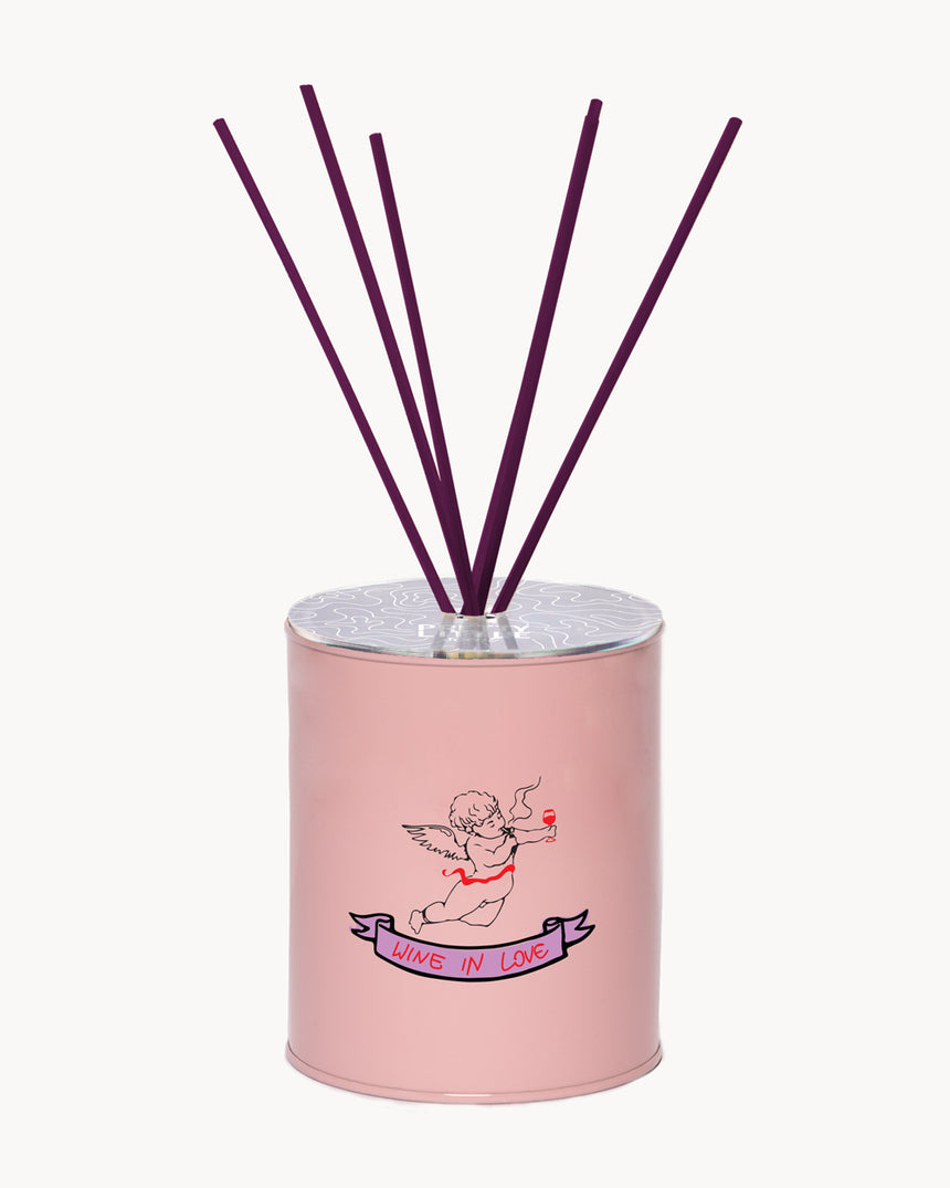 Profumatore - "Wine in love"