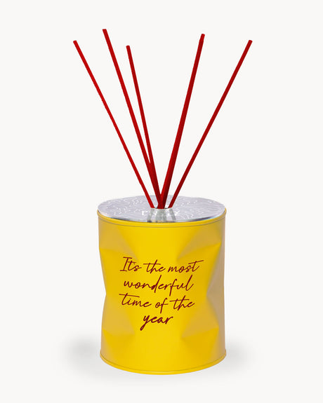 Perfumer - "Most wonderful time"