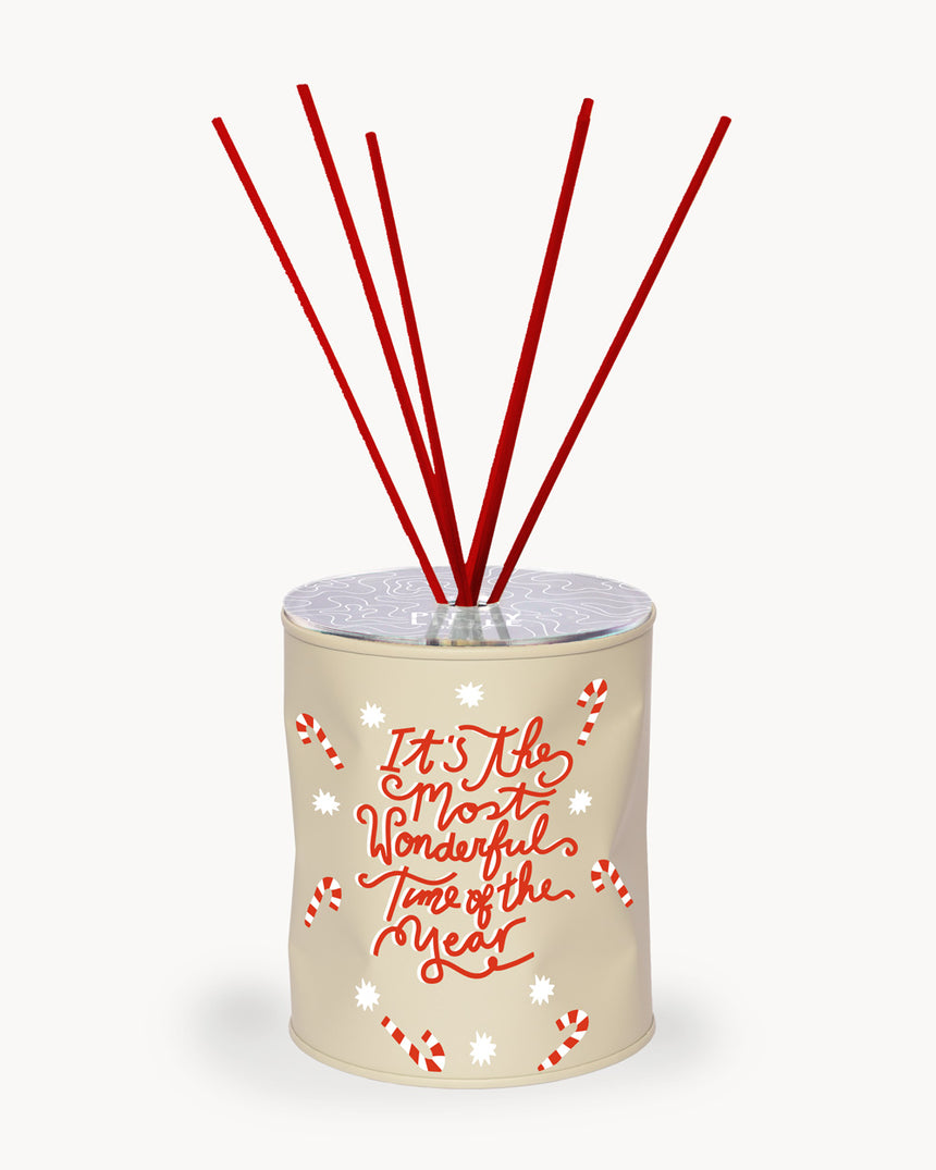 Perfumer - "Most wonderful time"