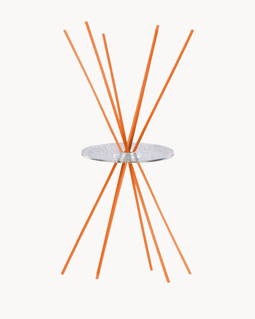 Set Stick Tappo Arancio