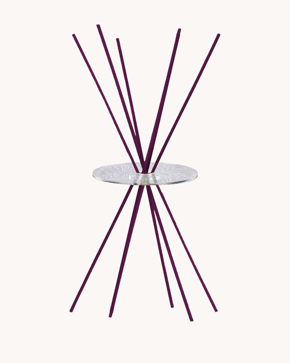 Orange Cap Stick Set