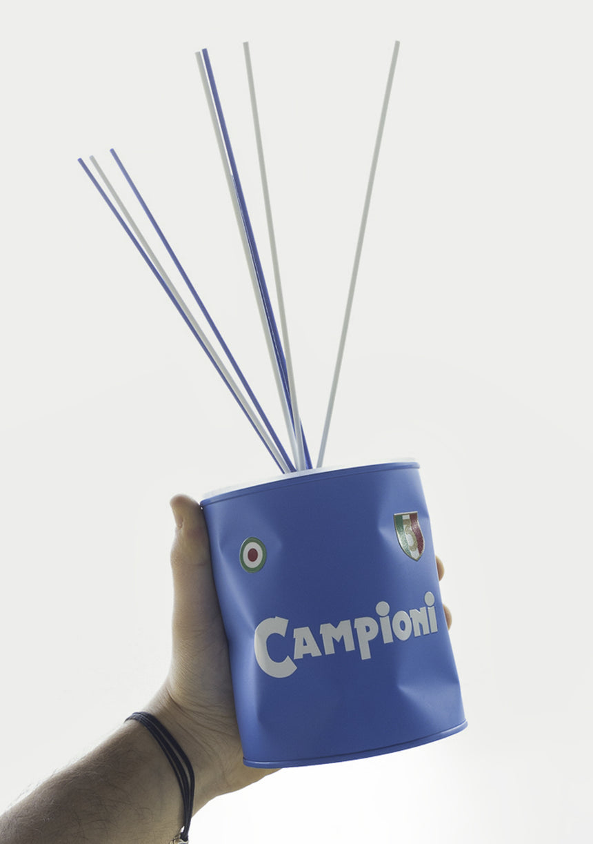 Parfumeur - Édition Naples "Campioni"