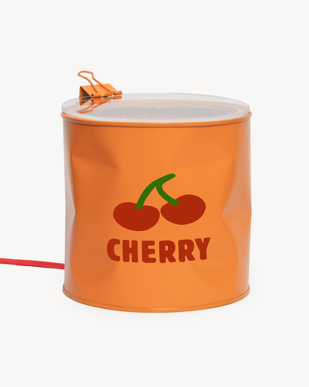 Lamp - "CHERRY"