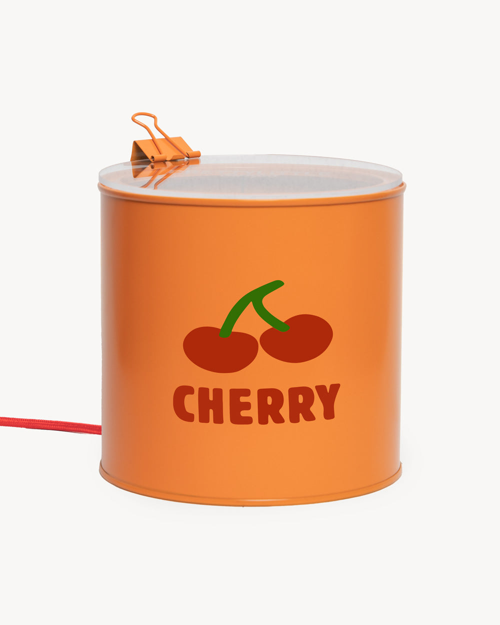 Lamp - "CHERRY"