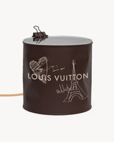 Lampada - LOUIS Addicted Marrone