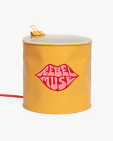 Lampe - Rebel Muse Jaune