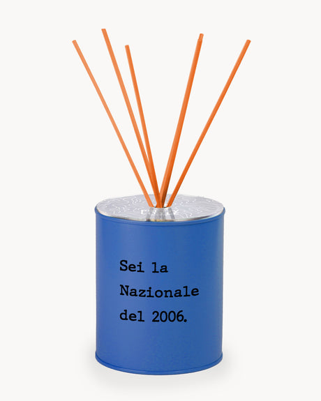 Parfumeur - "Vous êtes l'équipe nationale de 2006"