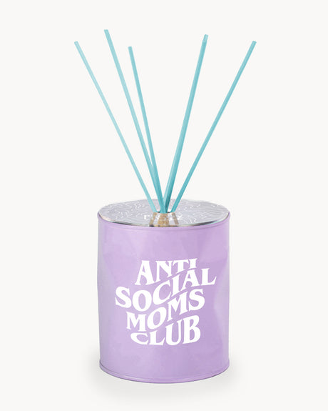 Profumatore - Anti Social Mom Club - Lilla