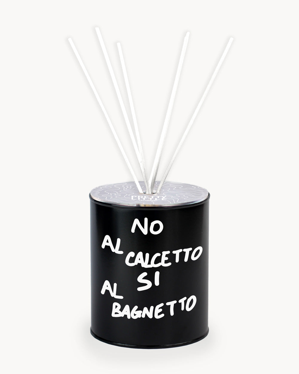 Air Freshener - "No to soccer"
