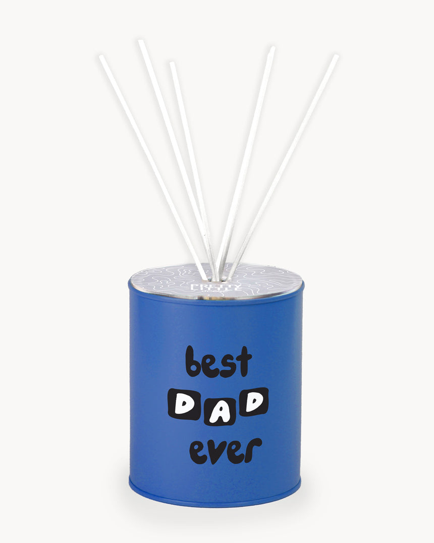 Profumatore - Best Dad Personalizzato