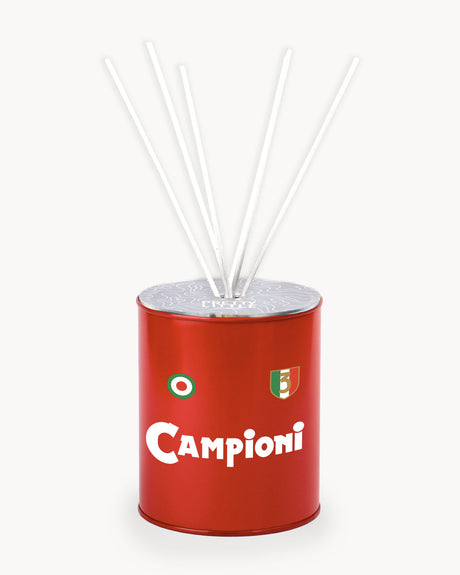 Désodorisant - "Campioni" Édition Rosso Napoli