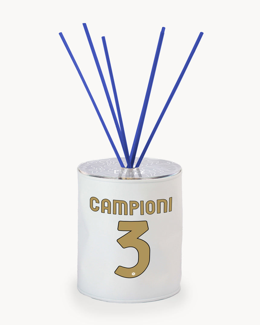 Profumatore - "Campioni 3" Napoli Edition