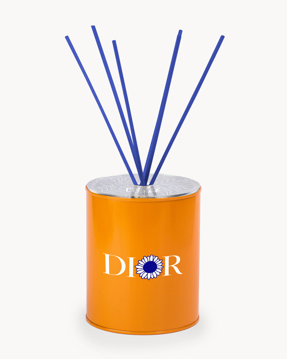 Fragrance Diffuser - “Flowers j'aDIOR” - Orange
