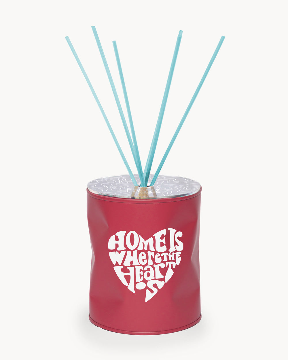 Air freshener - “Home is where you heart is” - Strawberry