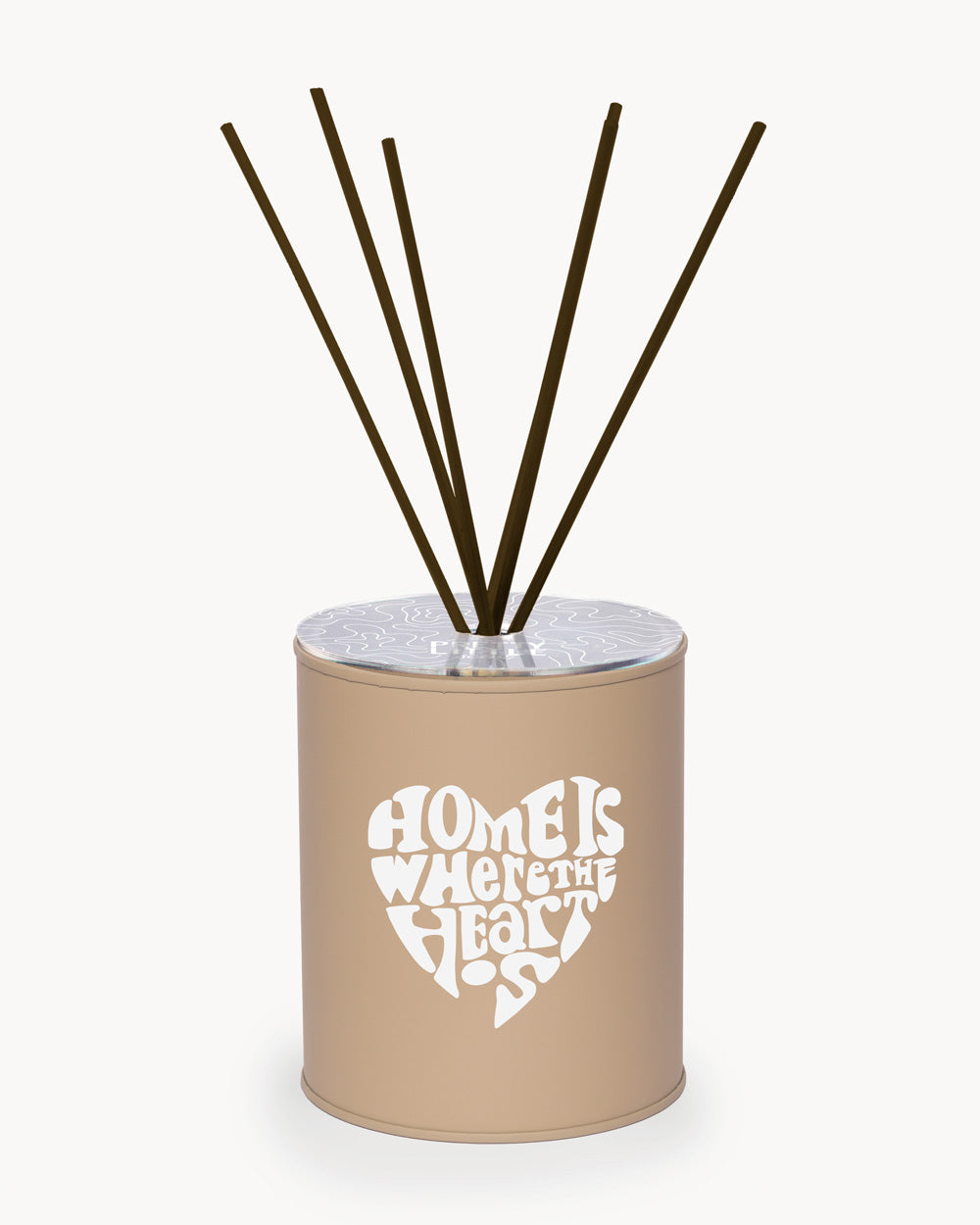 Perfumer - “Home is where your heart is” - Sand