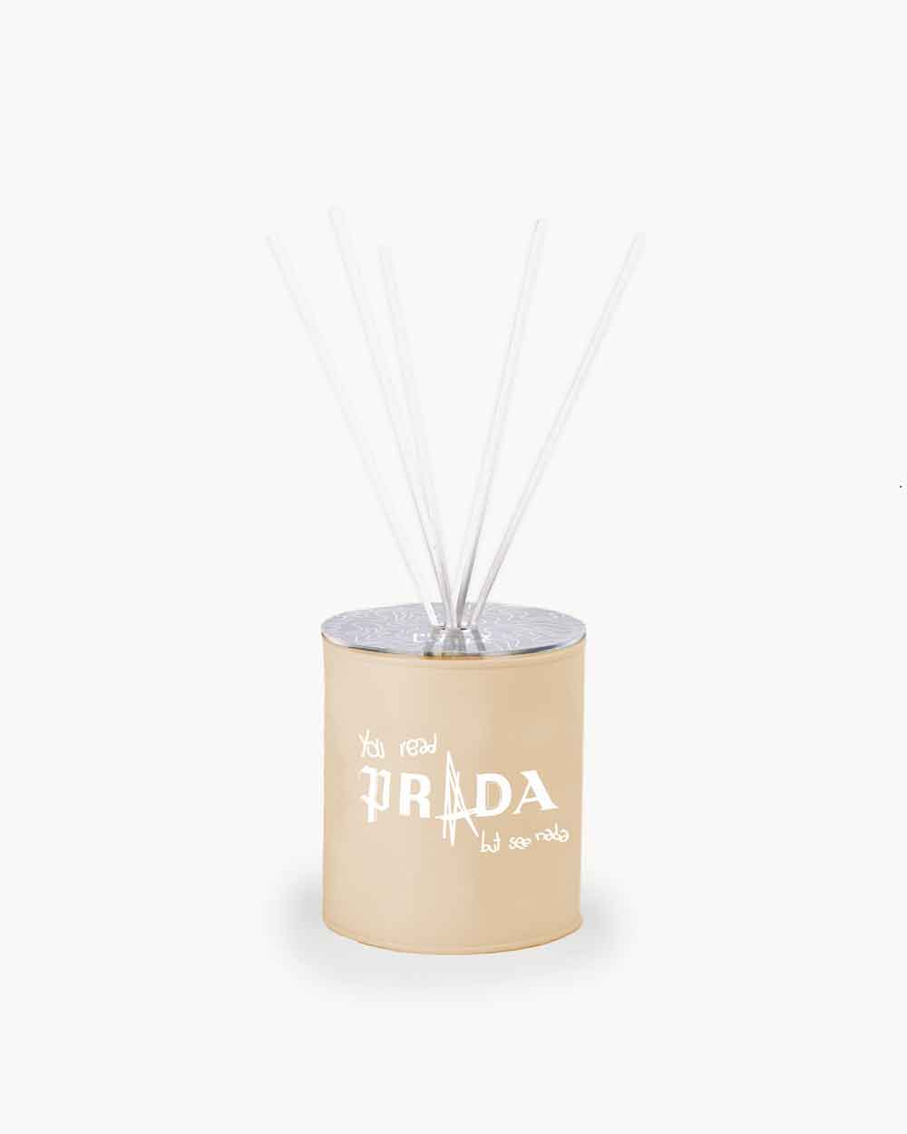 Mini Air Freshener - "U Read" Sand