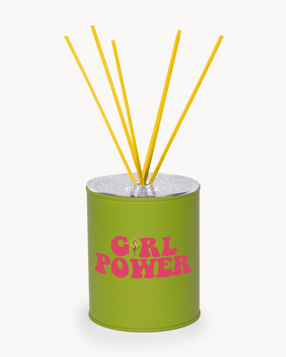 Air Freshener - “Girl Power Mimosa”
