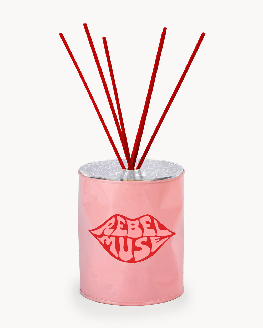 Parfumeur - " RebelMuse " Rose