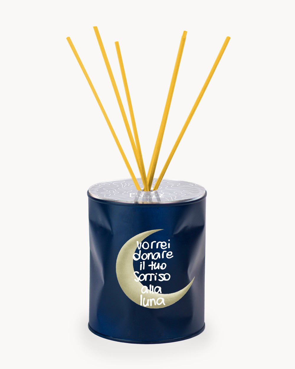 Perfumer - "I would like to donate your smile to the moon"