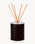 Air Freshener - "Waves" - Brown
