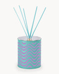 Fragrance Diffuser - "Waves" - Tiffany / Pink