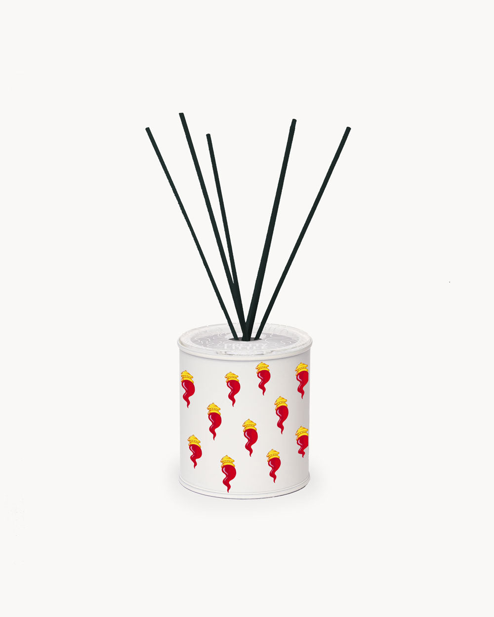 Mini Air Freshener - All Over "Cornicello"