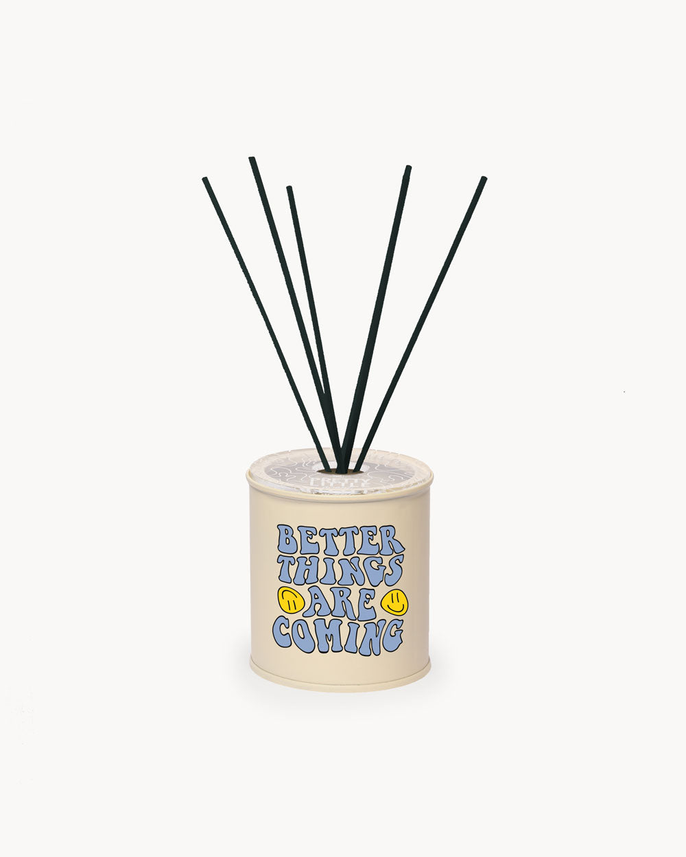 Mini Air Freshener - "Better things"